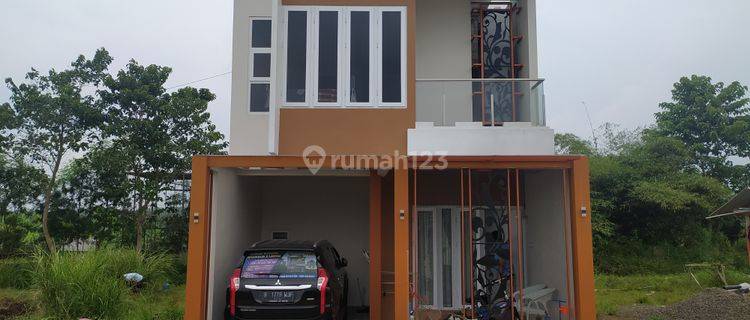 Rumah Minimalis Premium Siap Huni di Cianjur Kota 1