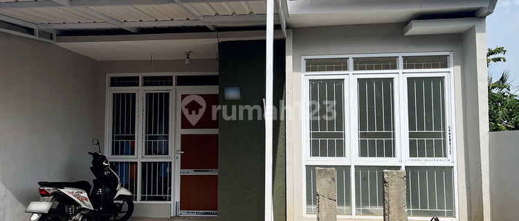 Rumah Minimalis Bagus dan Nyaman Siap Huni Dekat Pusat Kota Cianjur 1