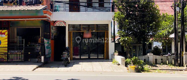 Ruko 2 Lantai Cocok Untuk Bisnis di Jl. Raya Bandung - Cianjur 1