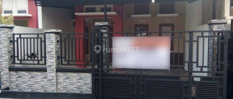 Rumah Nyaman Siap Huni, Dekat Pusat Kota Cianjur 1