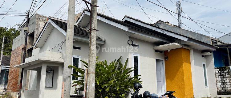 Rumah Bagus Siap Huni Harga Murah dekat Pusat Kota Cianjur 1