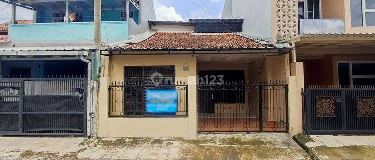 Rumah Kontrakan Bagus Siap Huni di Perumahan Kota Cianjur 1