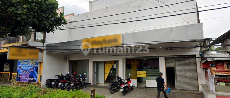 Spacious Commercial Building in Cianjur City Center, Ideal for Business 1