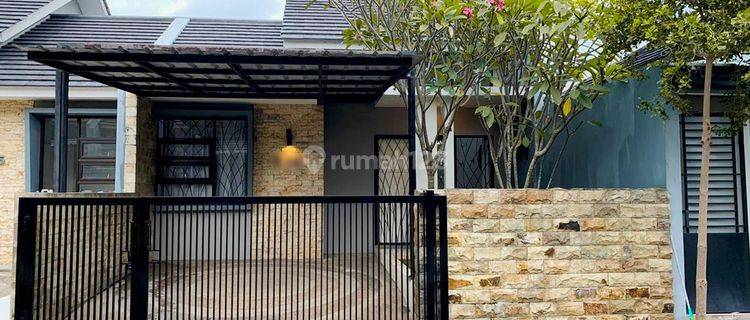 Jual Cepat! Rumah Cantik di Cianjur, Harga Nego Sampai Deal! 1