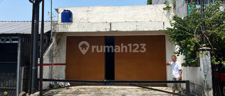 1-Story Shop House in the Center of Cianjur City, Suitable for Business 1