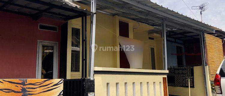 Rumah Bagus Murah & Siap Huni dekat Pusat Kota Cianjur 1