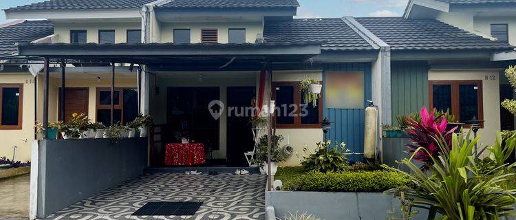 Rumah Semi Furnished Bukit Dolar Residence Cipanas Cianjur 1