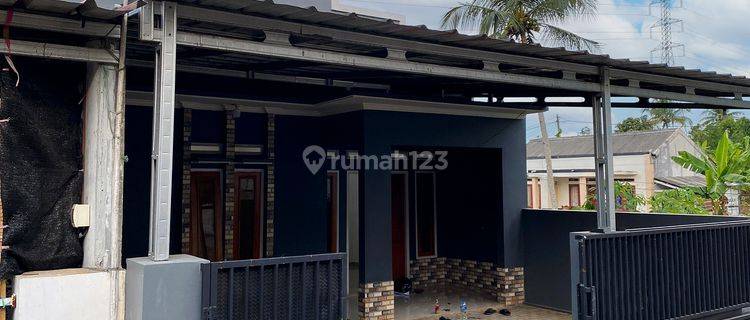 Rumah Bagus 1 Lantai Nyaman Dan Siap Huni Dekat Pusat Kota 1