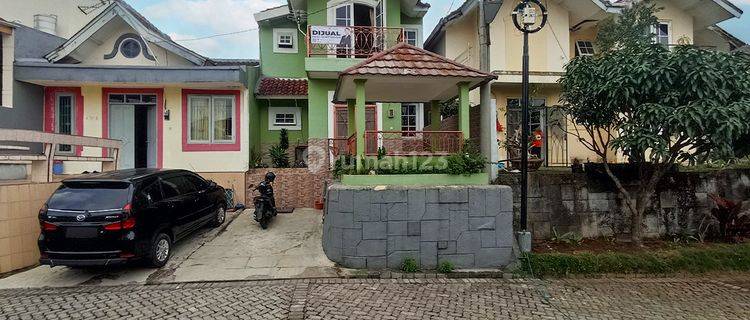 Villa Bagus 2 Lantai di Villa Bukit Cipendawa Suasana Asri 1