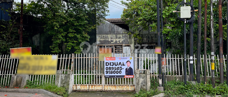 Tanah Bonus Bangunan di Jl. Dr Muwardi Pusat Kota Cianjur 1