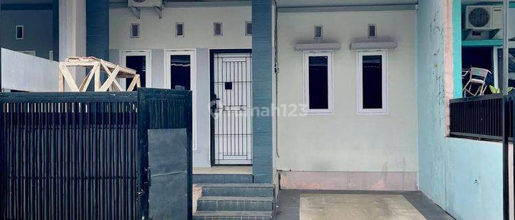 Rumah Minimalis Bagus Siap Huni di Jl. Pramuka Kota Cianjur 1