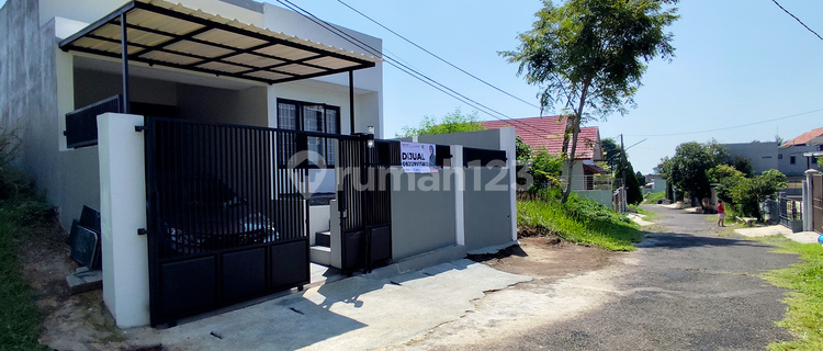 Rumah Minimalis Modern Siap Huni di Pusat Kota Cianjur 1