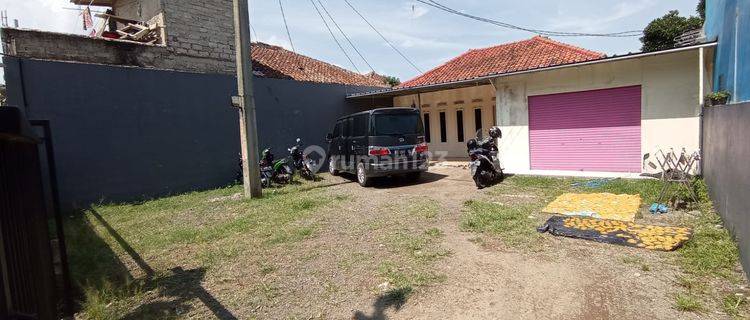 Rumah Bagus Sangat Strategis di Jl. Raya Simpang Galudra 1