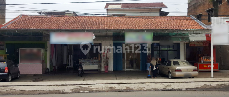 Kios Bagus Tempat Usaha Murah di Pusat Kota Cianjur Bisa 15 Juta 6 Bulan 1