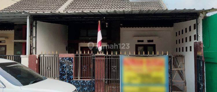 Rumah Minimalis 1 Lantai Bagus Siap Huni Dekat Pusat Kota Cianjur 1