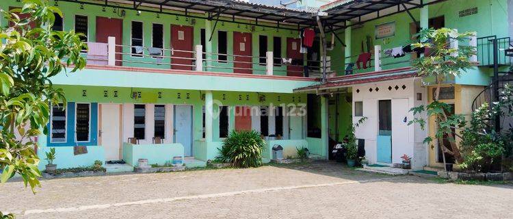 Kost 48 Kamar di Pusat Kota Cianjur Dekat Area Perkantoran 1