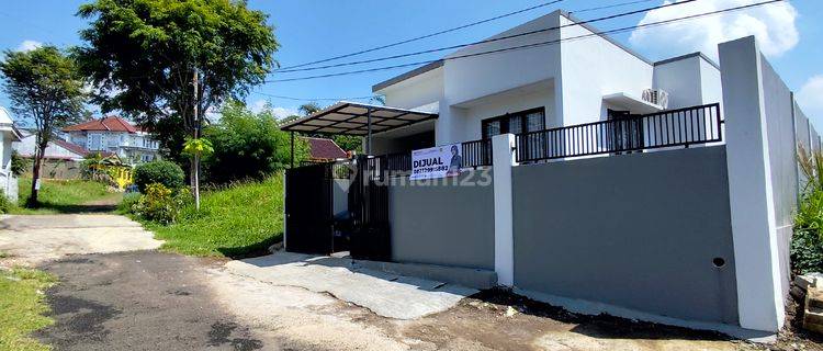 Rumah Minimalis Modern 1 Lantai Siap Huni di Pusat Kota Cianjur 1