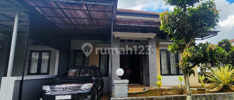 Rumah Mewah, Bagus, Luas - Full Furnish di Sukabumi 1