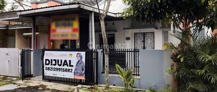 Rumah Minimalis Modern di Cianjur Kota 1