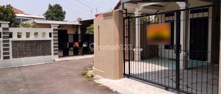 Rumah Bagus Murah Siap Huni di Komplek Pusat Kota Cianjur 1