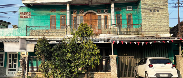 Rumah Kontrakan Siap Huni di Jl. Raya Cipeuyeum Haurwangi 1