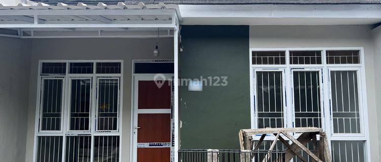 Rumah Minimalis Siap Huni di Perumahan dekat Pusat Kota Cianjur 1