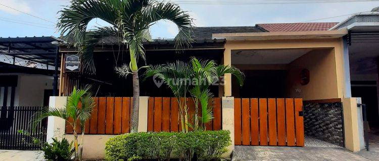 Rumah Bagus Siap Huni di Perumahan Exclusive Cianjur 1