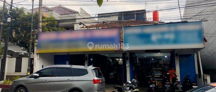 Ruko 2,5 Lantai Cocok Untuk Bisnis di Warujajar Cianjur 1