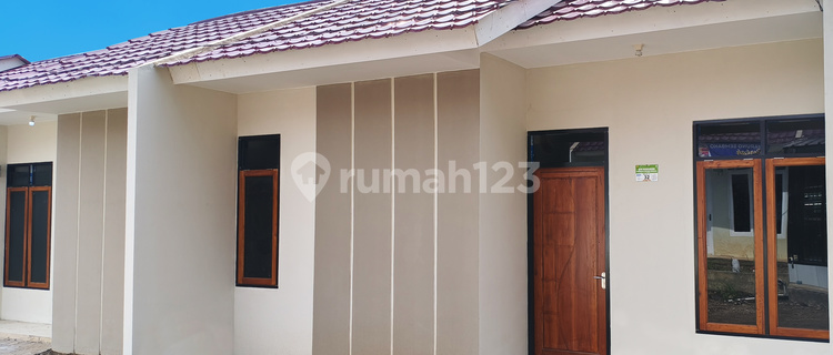 Rumah Subsidi di Pusat Kota Cianjur 1