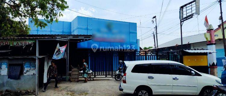 Ruko Bagus Cocok Untuk Bisnis di Jalan Jatirogo Rembang