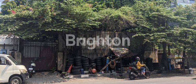 Rumah hitung tanah raya jemur sari 1