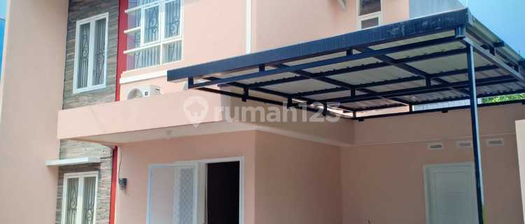 Rumah Bagus Cluster 2 Lantai ( Include Furnish ). 1