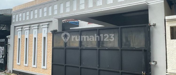 For Sale: Ready-to-Occupy Minimalist House Located in Grogol Housing Estate, Sukoharjo 1