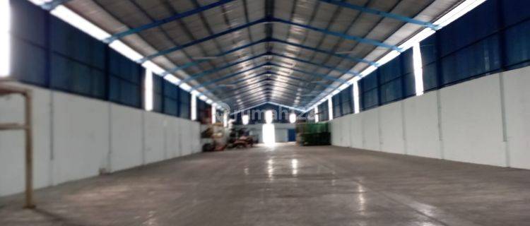 Gudang Bagus Syrategis siap pakai di grogol  1