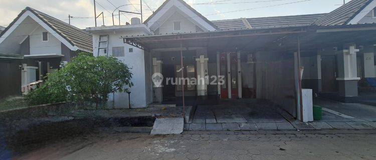 Rumah murab siap huni di cluster colomadu solo  1