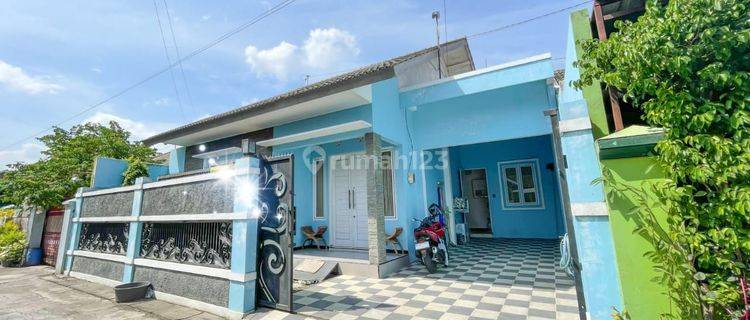 Rumah bagus siyab huni di Cluster Gentan  1