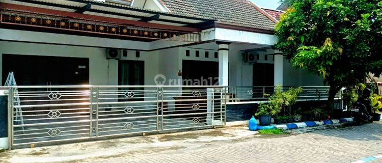 Rumah Bagus Siyab Huni Perum Elite Gentan  1