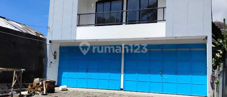 New Ruko with Luxury Building Quality in Mojolaban, Sukoharjo 1
