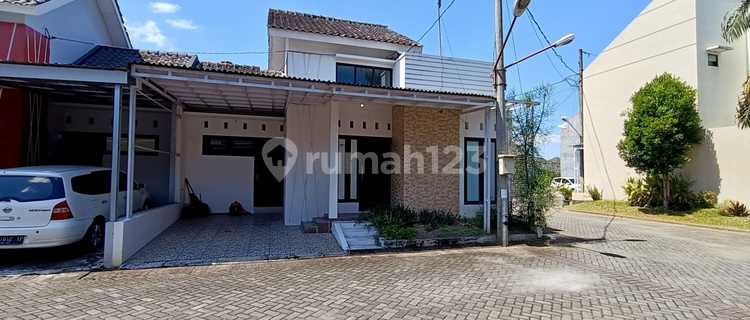 Rumah Siap Huni Di Cluster 24 Lokasi Colomadu 1