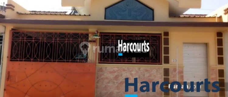 Rumah 2 Lantai Siap Huni Di Cluster Elit Dekat The Park Mall, Solo Baru 1