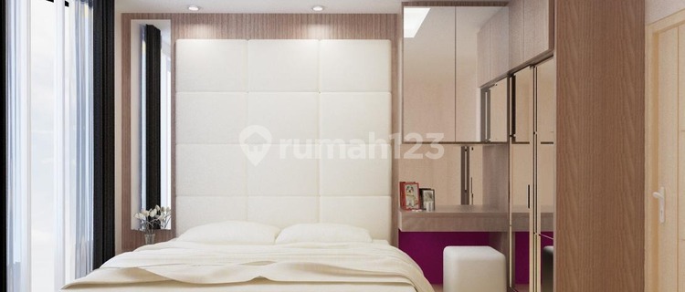 Mg Suites Semarang Apartment 1