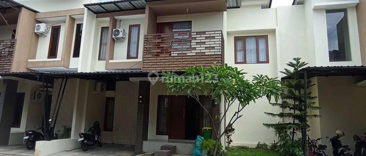 Rumah 2 lntai cluster elite siyab huni   1