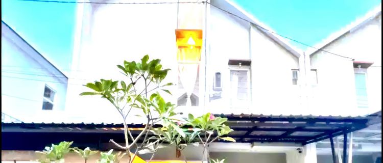 Nice Modern Minimalist 2-Story House Fully Furnished in a Cluster 1