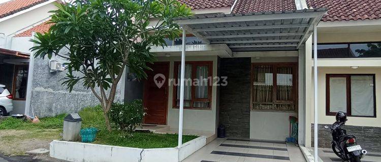 Rumah Cluster Full Furnished Bgus Siyab Huni 1