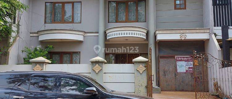 Di Jual Rumah Di Regency Melati Mas Di Jalan Boulevard  1