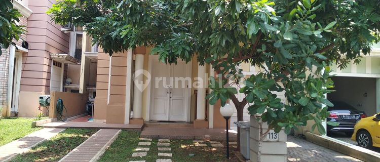Di Jual Rumah Di Gading Serpong Cluster Alexandrite Sebrang Mall Sms  1