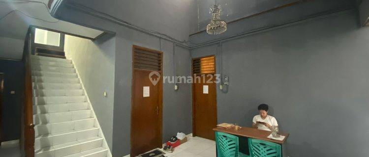 Dijual Rumah Kost 22 Kamar Beroperasi Full Di Jakarta Timur  1