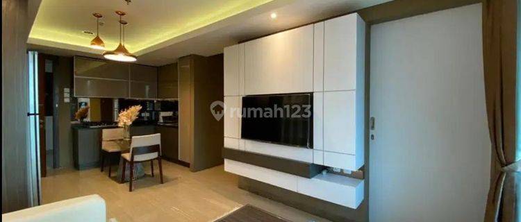 Dijual Apartemen Springhill 3 BR Full Furnished di Jakarta Utara 1