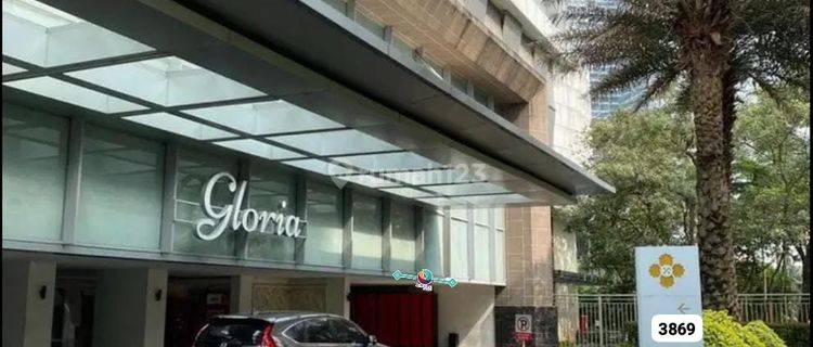 Dijual Apartement The Mansion Bougenville Tower Gloria di Jakut 1