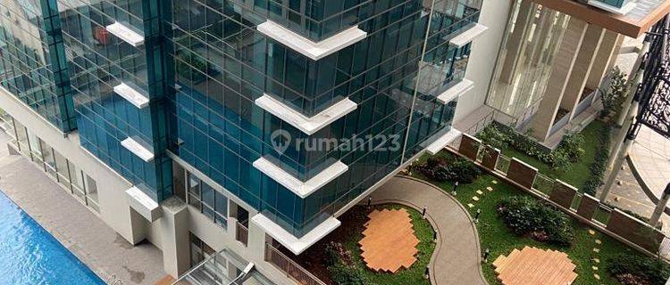 Dijual Murah Apartement Tamansari Iswara Type Studio di Bekasi 1